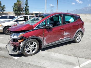  Salvage Chevrolet Bolt
