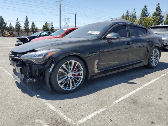  Salvage Kia Stinger