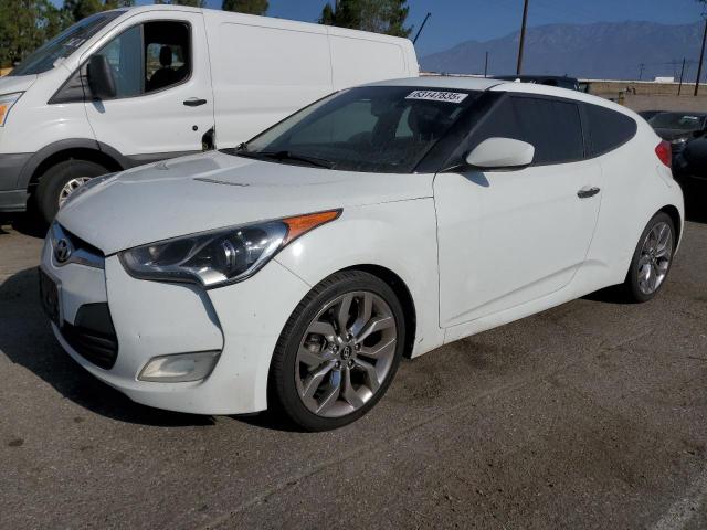  Salvage Hyundai VELOSTER
