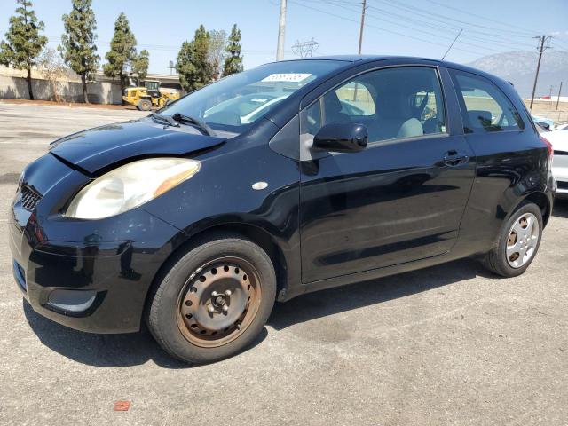  Salvage Toyota Yaris