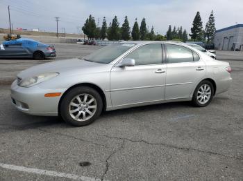  Salvage Lexus Es