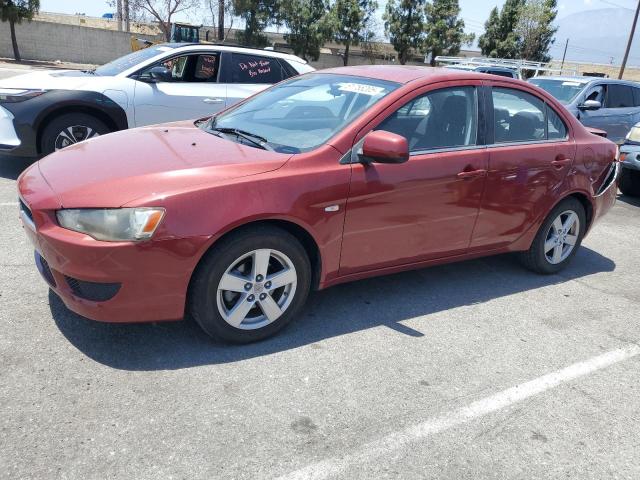  Salvage Mitsubishi Lancer