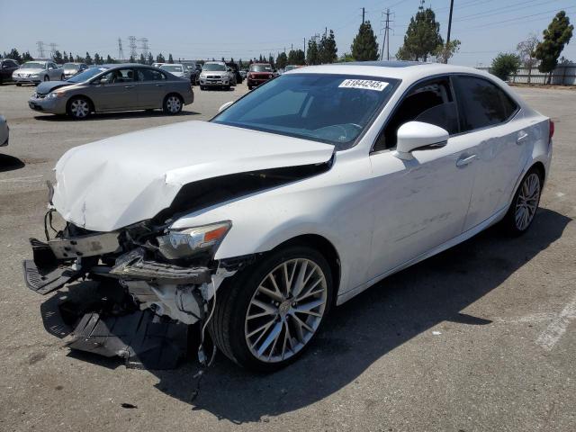  Salvage Lexus Is