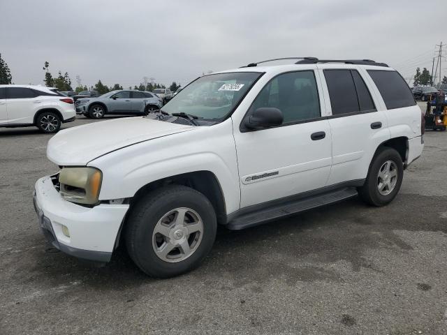  Salvage Chevrolet Trailblazer