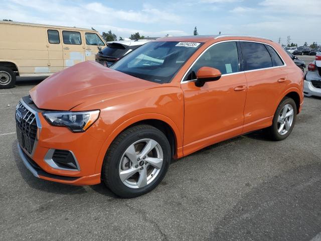  Salvage Audi Q3