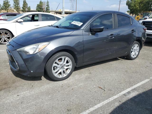 Salvage Toyota Yaris