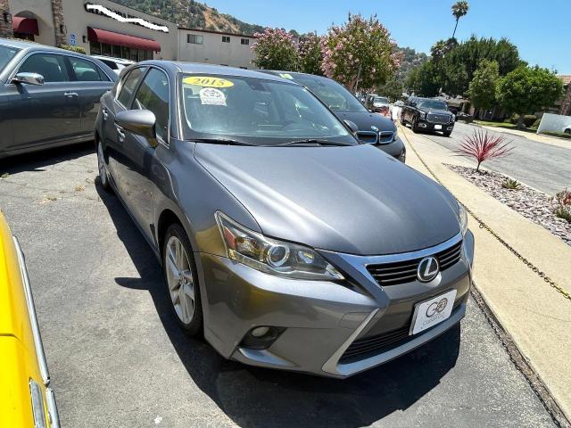  Salvage Lexus Ct