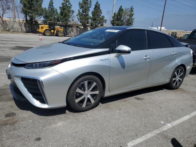  Salvage Toyota Mirai