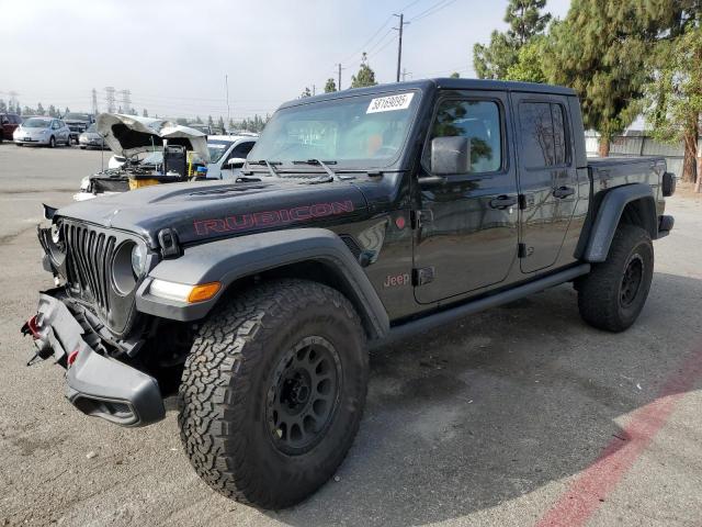  Salvage Jeep Gladiator