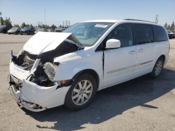  Salvage Chrysler Minivan