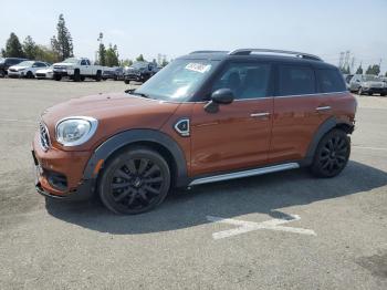  Salvage MINI Cooper