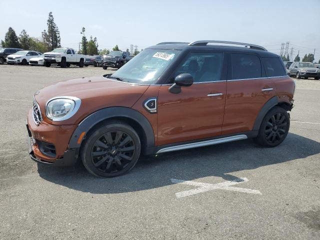  Salvage MINI Cooper