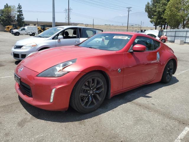  Salvage Nissan 370Z