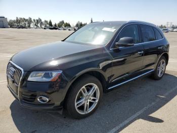  Salvage Audi Q5
