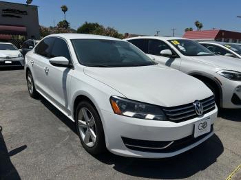  Salvage Volkswagen Passat
