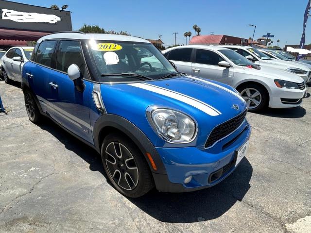  Salvage MINI Cooper