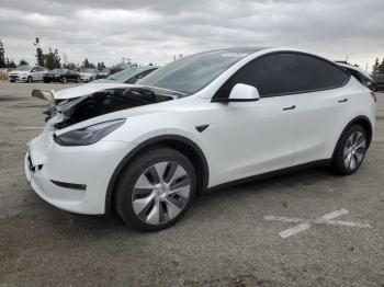  Salvage Tesla Model Y