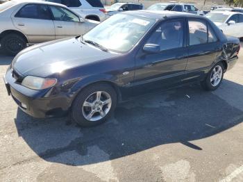  Salvage Mazda Protege