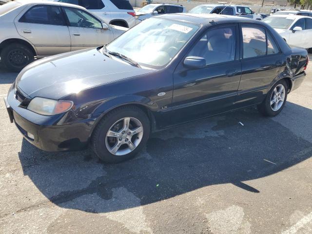  Salvage Mazda Protege