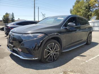  Salvage Mercedes-Benz EQS