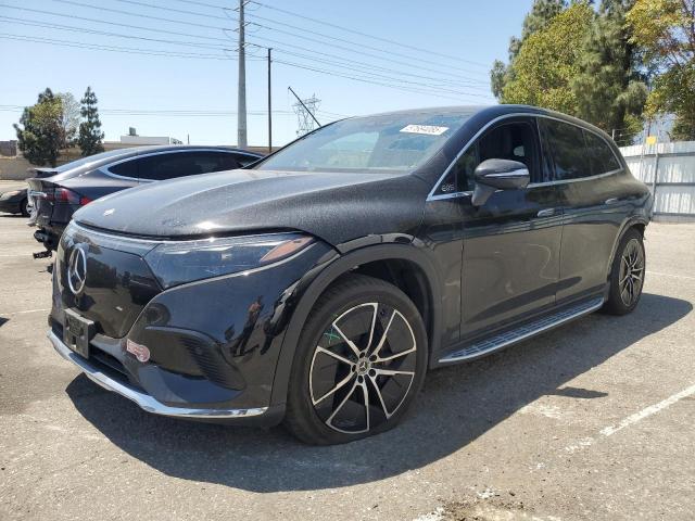  Salvage Mercedes-Benz EQS