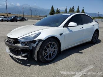  Salvage Tesla Model 3
