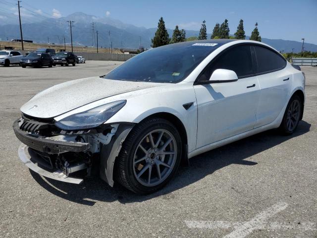  Salvage Tesla Model 3