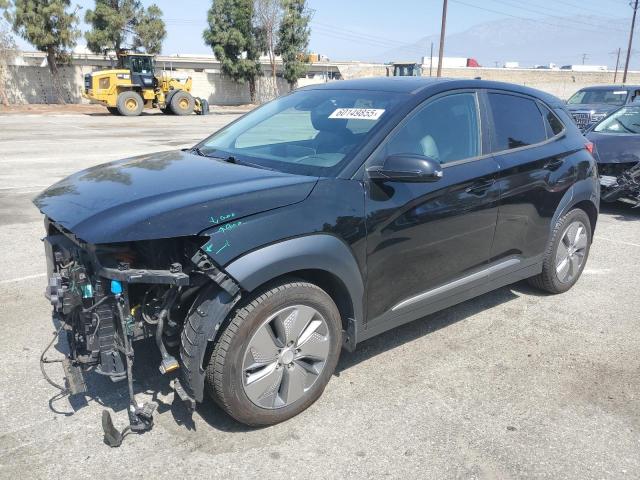  Salvage Hyundai KONA