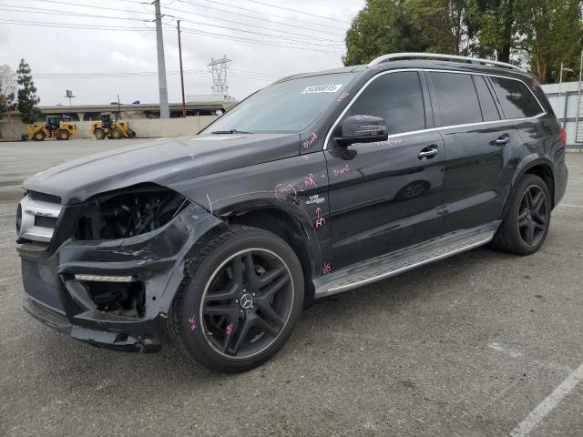  Salvage Mercedes-Benz G-Class