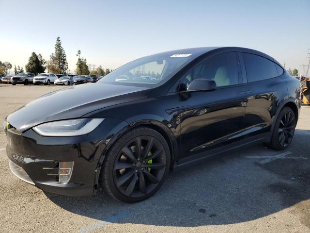  Salvage Tesla Model X