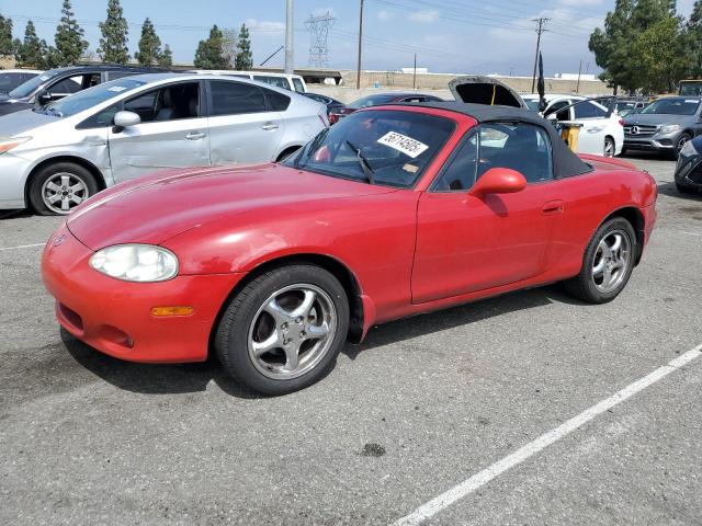  Salvage Mazda Mx5