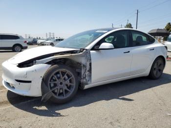 Salvage Tesla Model 3