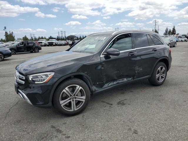  Salvage Mercedes-Benz GLC