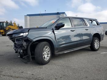  Salvage Chevrolet Suburban