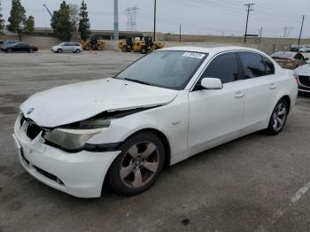  Salvage BMW 5 Series