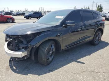  Salvage Acura RDX