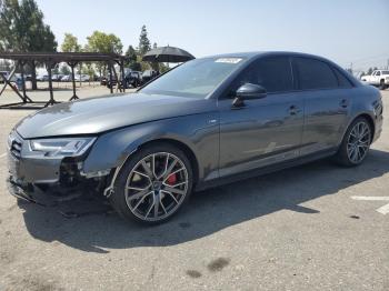 Salvage Audi A4