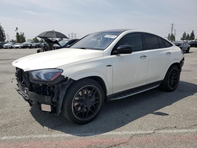  Salvage Mercedes-Benz GLE