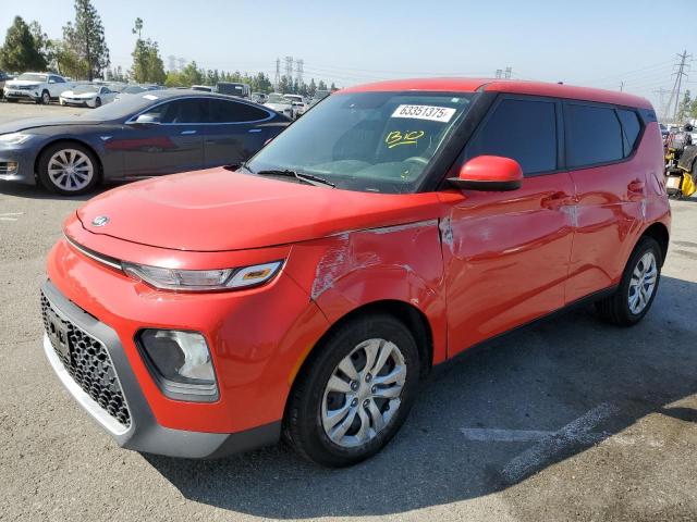  Salvage Kia Soul