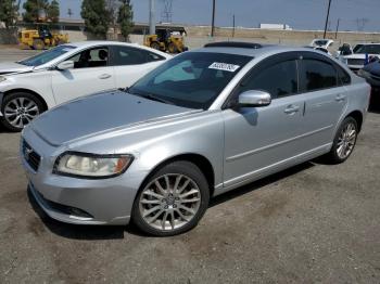  Salvage Volvo S40