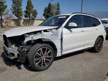  Salvage BMW X Series