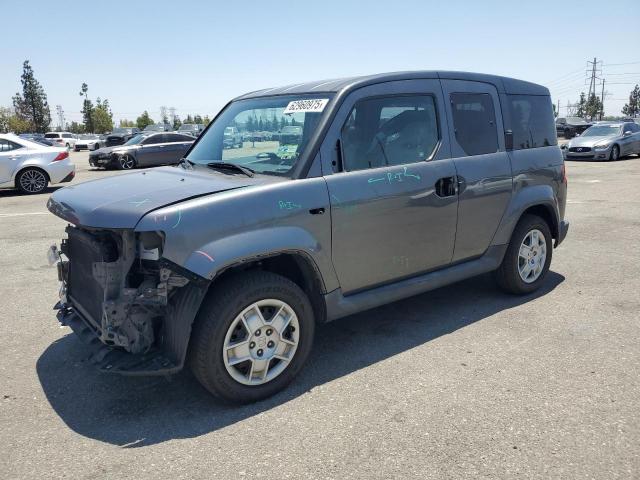  Salvage Honda Element