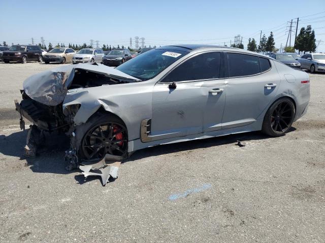  Salvage Kia Stinger