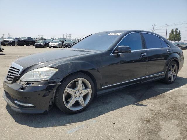  Salvage Mercedes-Benz S-Class