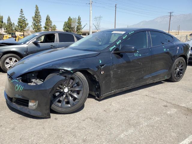  Salvage Tesla Model S