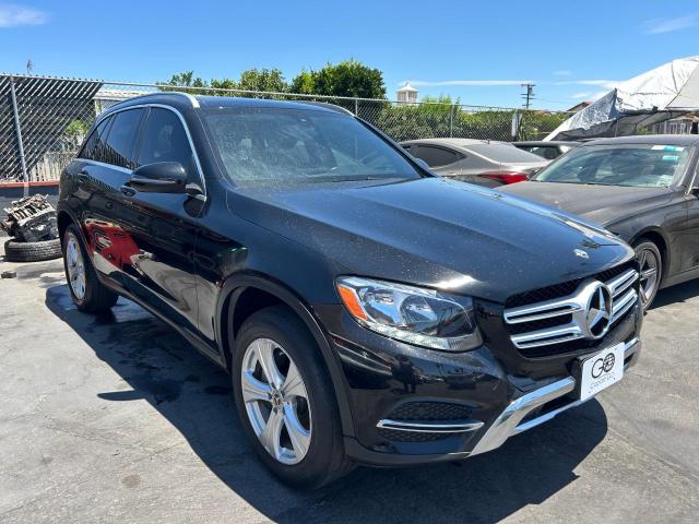  Salvage Mercedes-Benz GLC