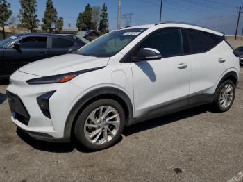  Salvage Chevrolet Bolt