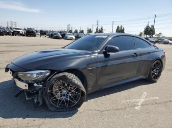  Salvage BMW M Series