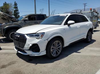  Salvage Audi Q3