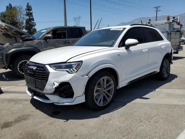  Salvage Audi Q3